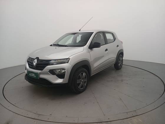 RENAULT KWID 1.0 12V SCE FLEX ZEN MANUAL
